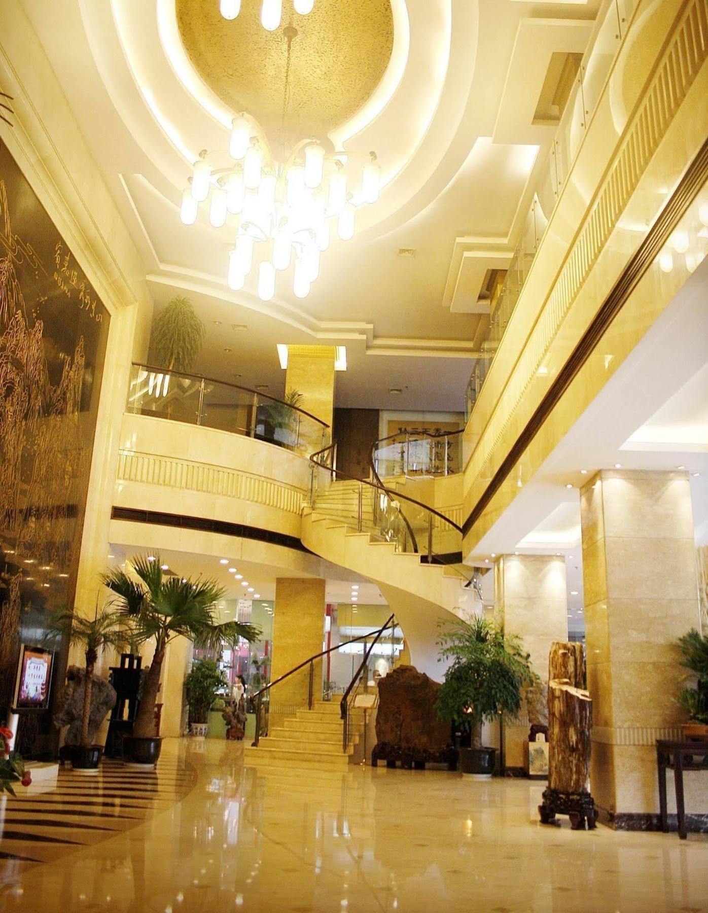 نانجينغ Shanshui Hotel المظهر الخارجي الصورة