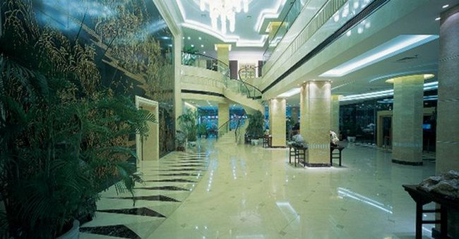 نانجينغ Shanshui Hotel المظهر الداخلي الصورة