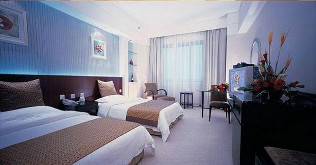نانجينغ Shanshui Hotel الغرفة الصورة